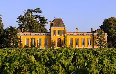 Acquisition du Château Lafon-Rochet - Grand Cru Classé 1855 AOC Saint-Estèphe - 2021